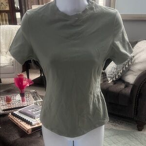 Skims cotton jersey Tshirt